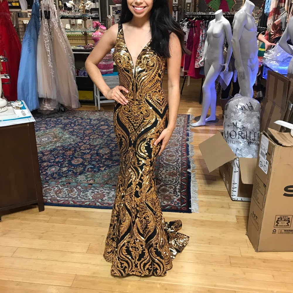 Jovani evening Gown